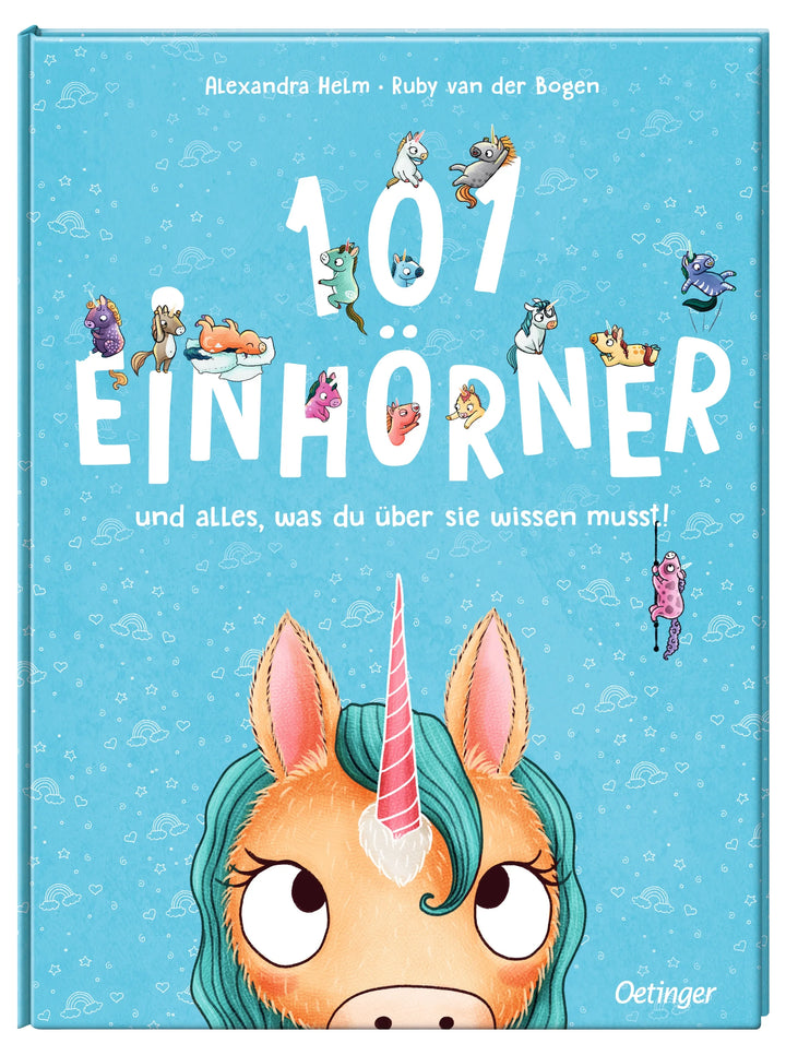 101 Einhörner und alles, was du über sie wissen musst!