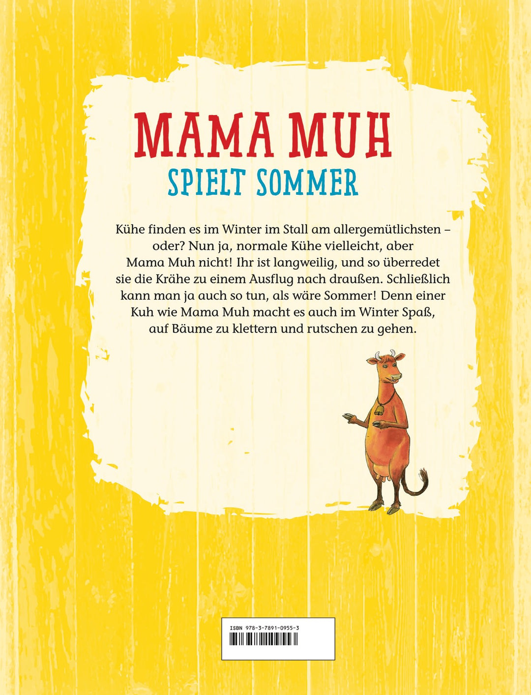 Mama Muh spielt Sommer