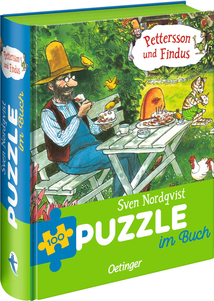 Pettersson und Findus Puzzle