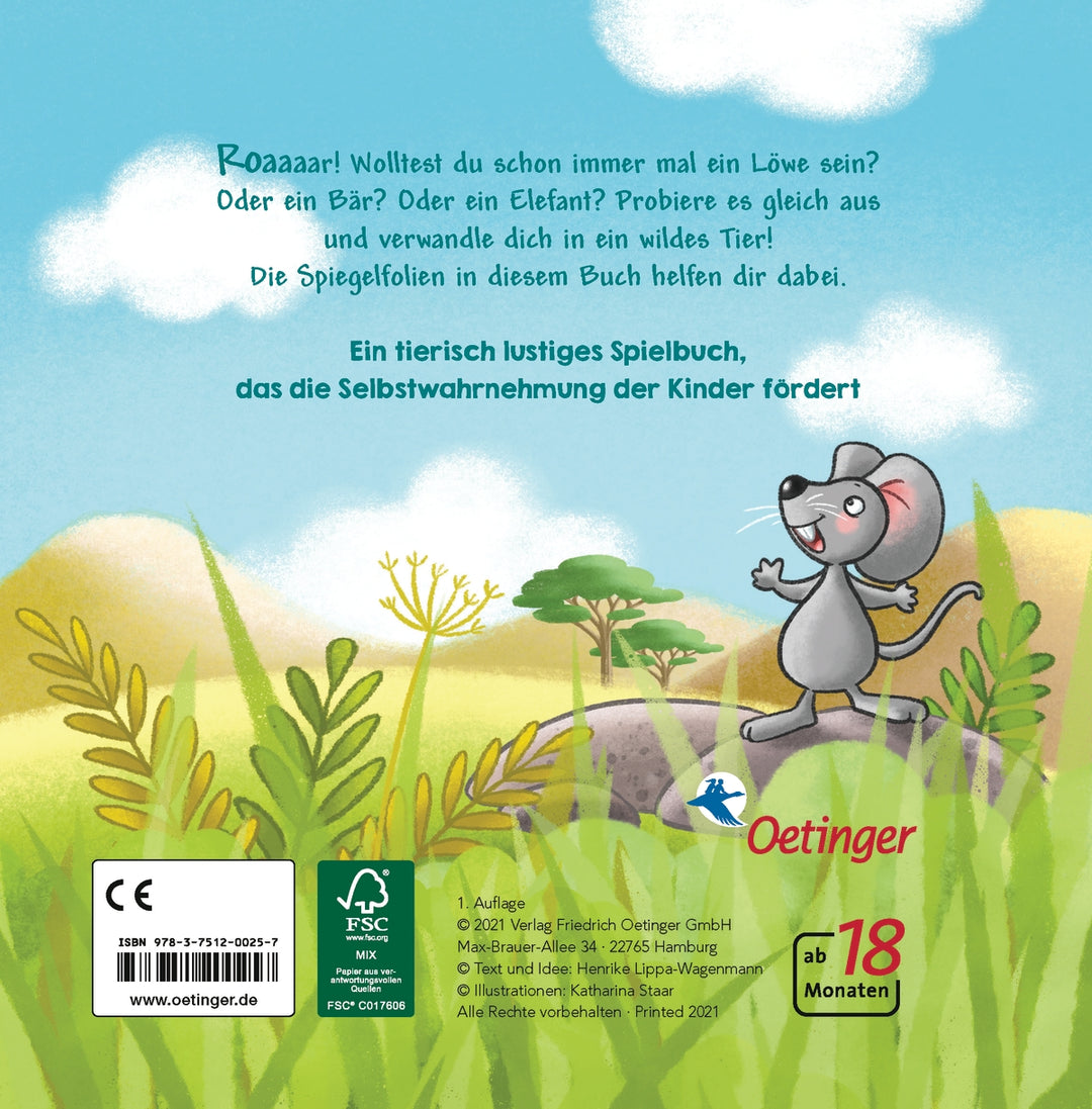 Guck mal, wer da brüllt!