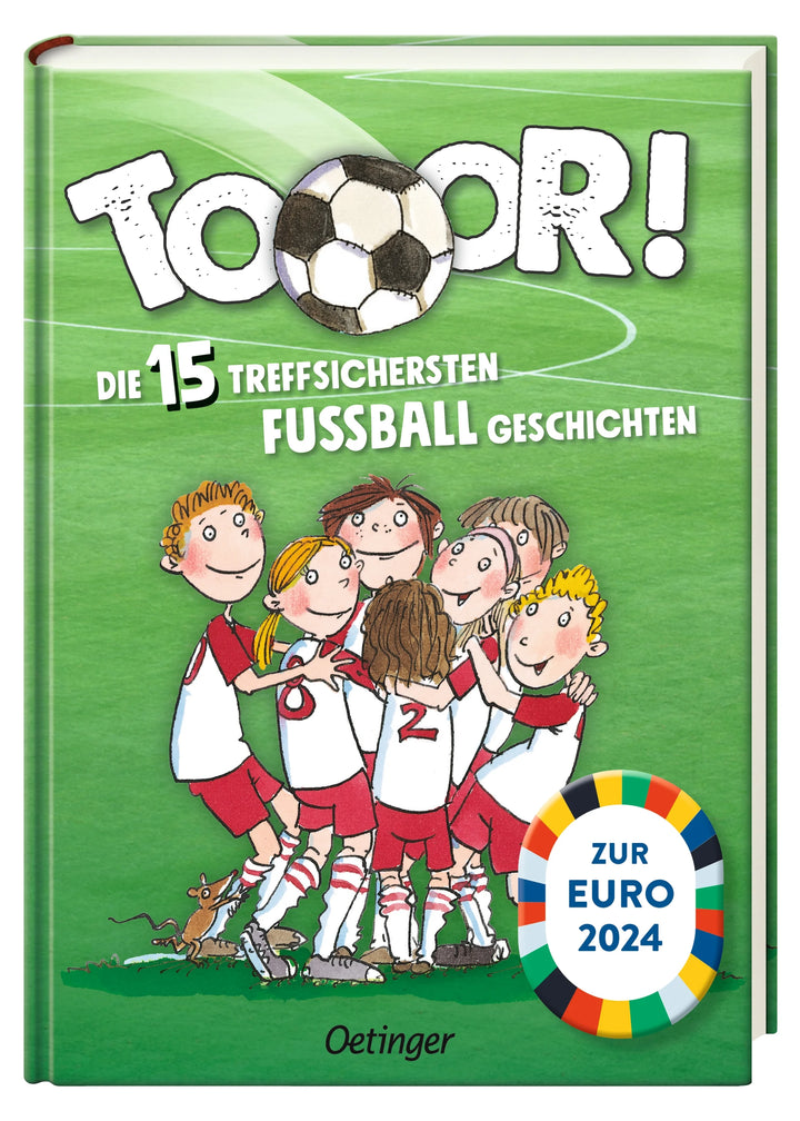 Tooor! Die 15 treffsichersten Fußballgeschichten