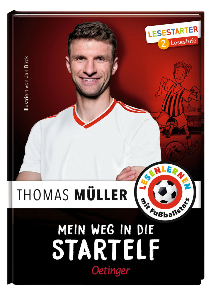 Mein Weg in die Startelf