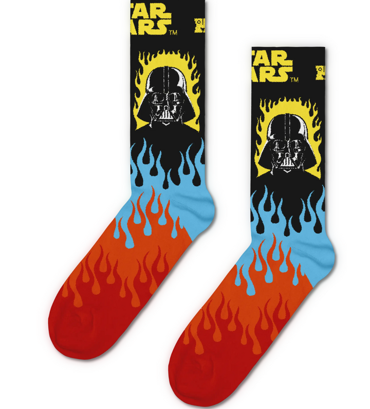 Star Wars Darth Vader Sock - Black - 9000 - 41-46