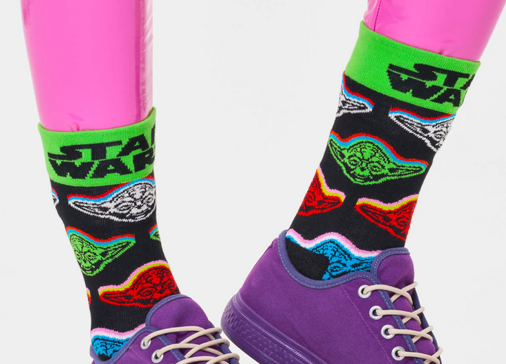 Star Wars™ Yoda Sock 36-40