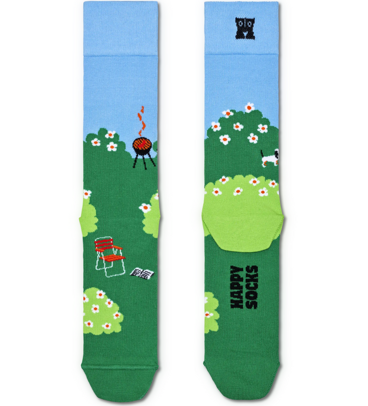 Garden Sock 36-40