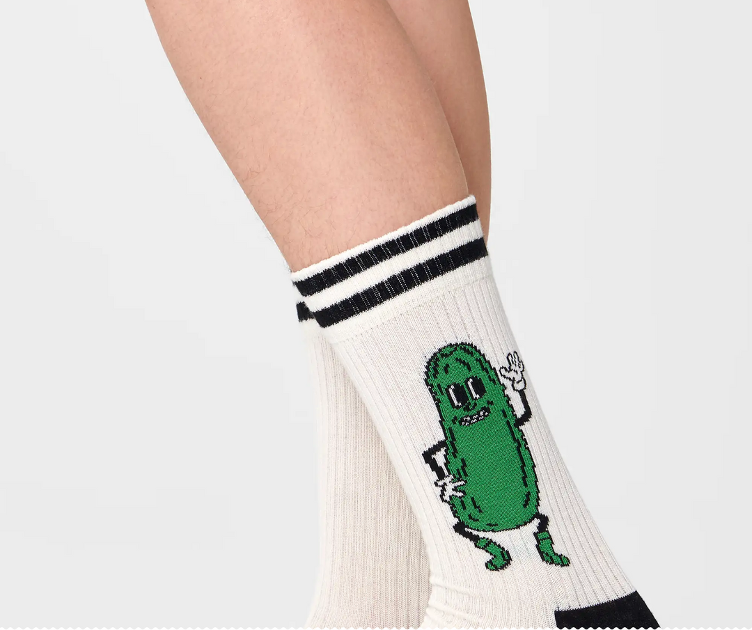 Pickles Sock - White - 1000 - 47-51