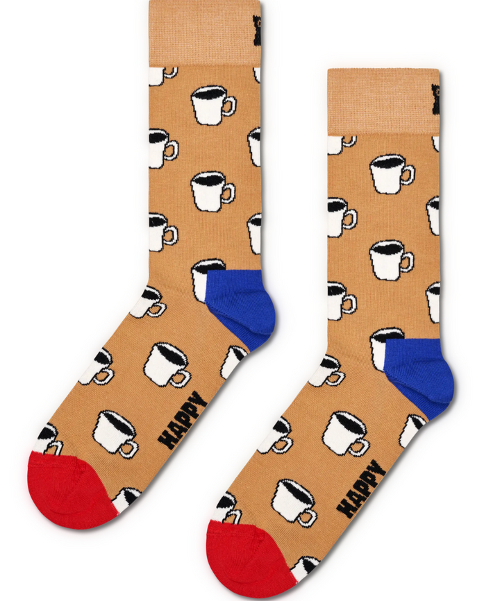 My Cup Of Tea Sock - Beige - 1700 - 36-40