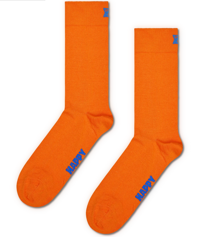 Solid Sock - Orange - 2700 - 41-46