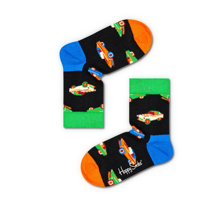 Kids Car Sock 7-9Y