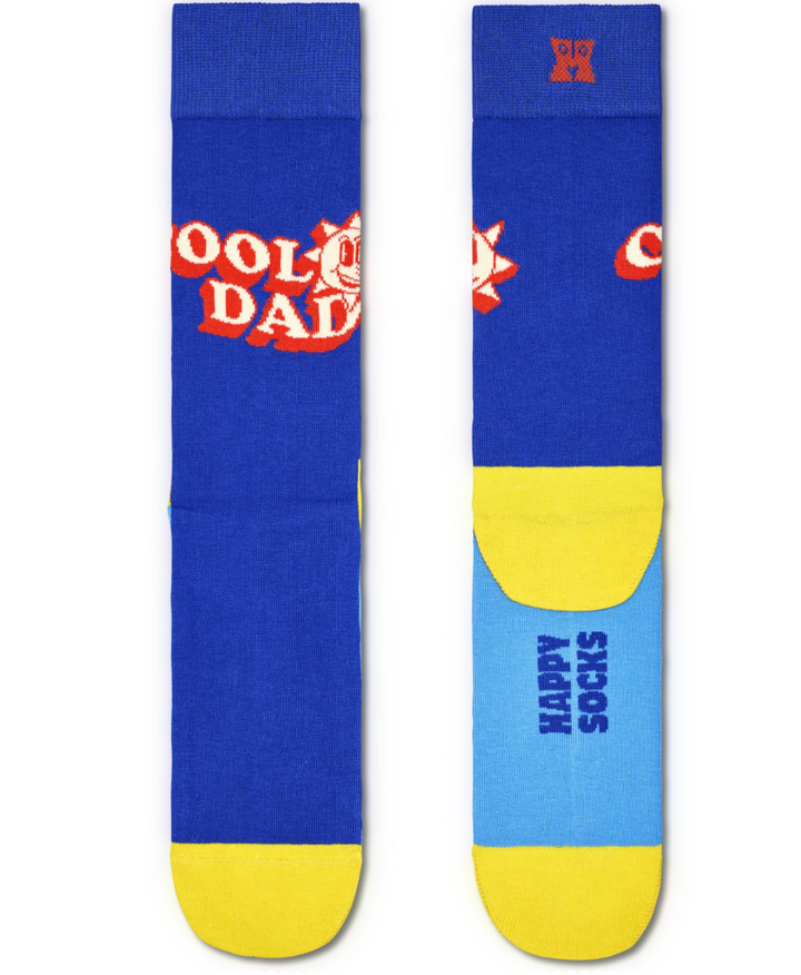 Number One Dad Sock 41-46