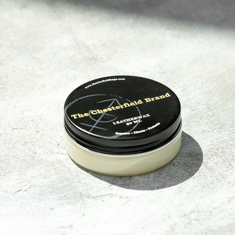 Leather wax Clear