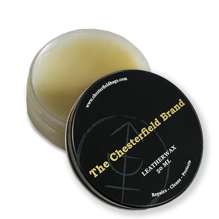 Leather wax Clear