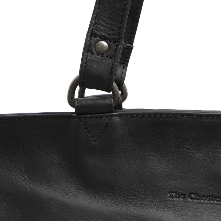 Shopper large  Black