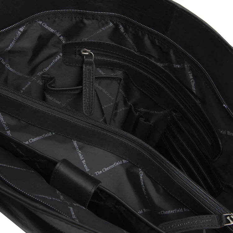 Shopper large  Black