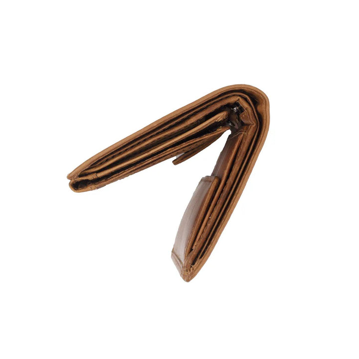 Billfold High  Cognac