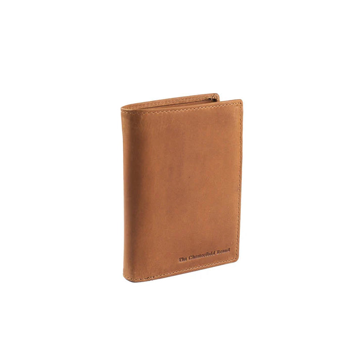 Billfold High  Cognac