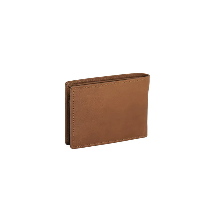 Small wallet  Cognac