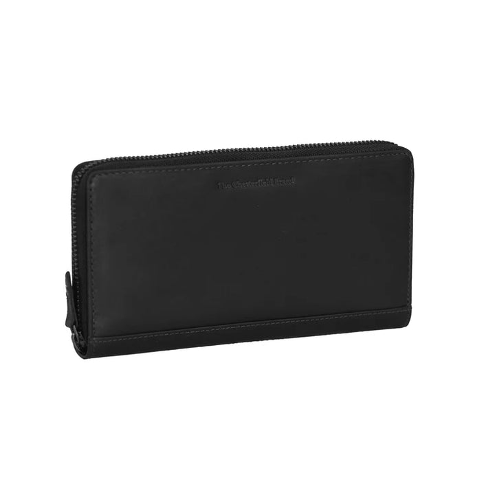 Wallet zipper  Black