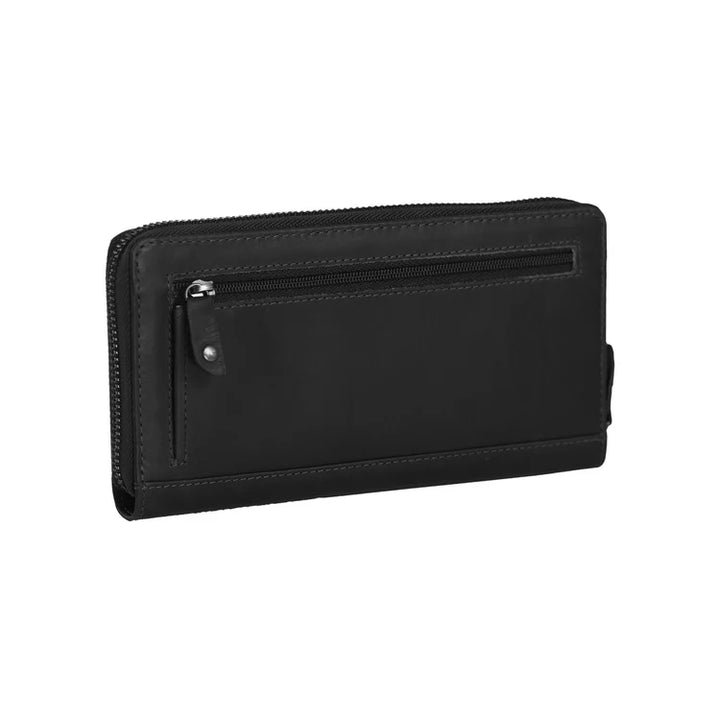 Wallet zipper  Black