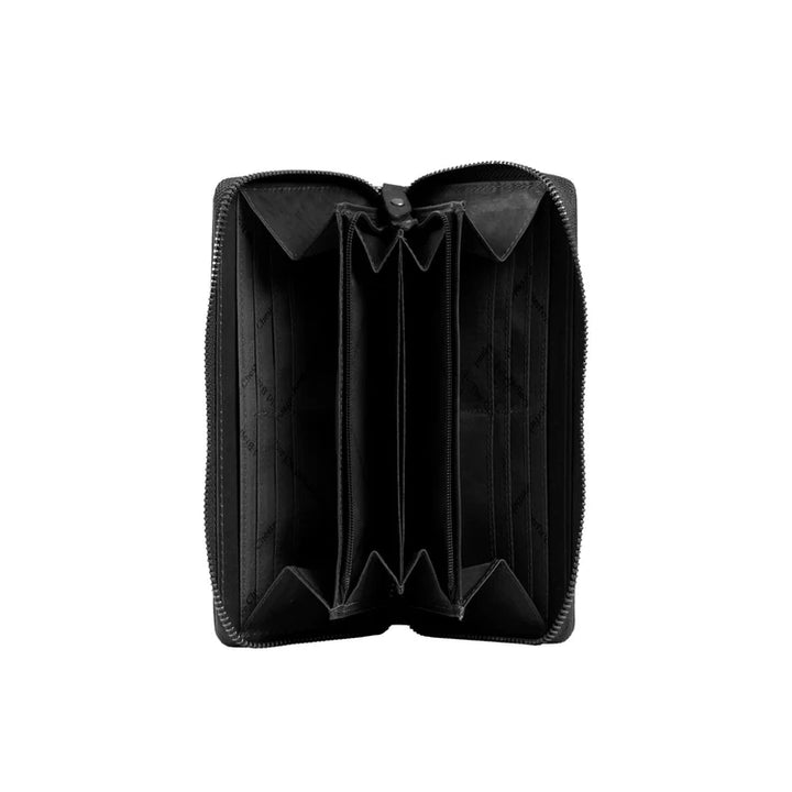 Wallet zipper  Black