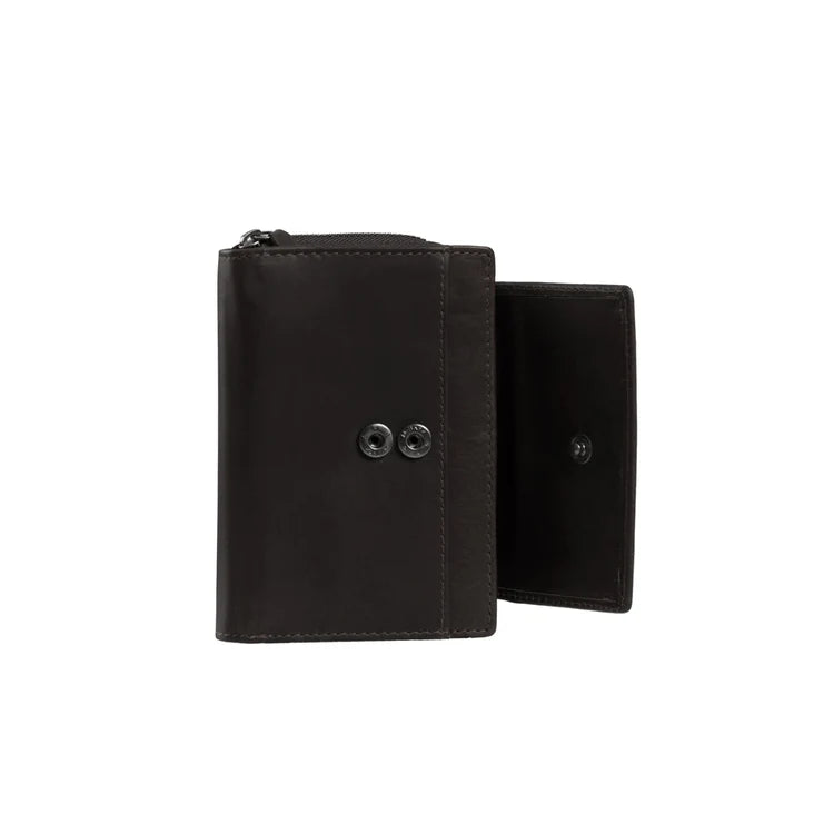 Wallet  Brown