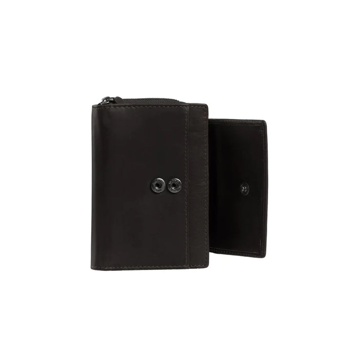 Wallet  Brown