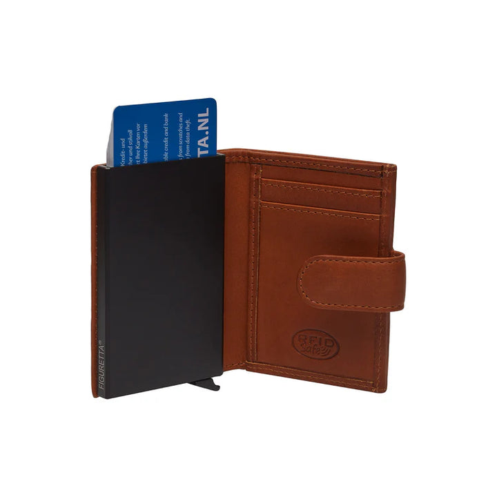 Cardholder Cognac