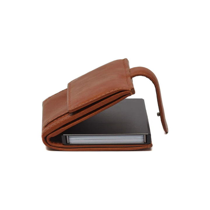 Cardholder Cognac
