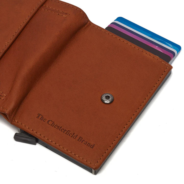 Cardholder Cognac