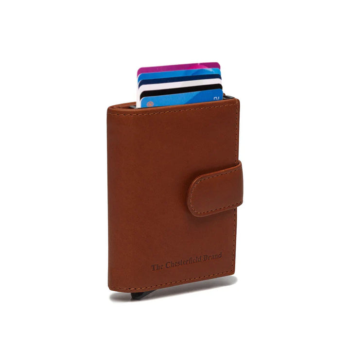Cardholder Cognac