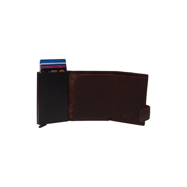 Cardholder Brown