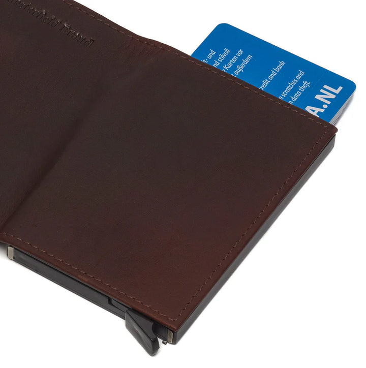 Cardholder Brown