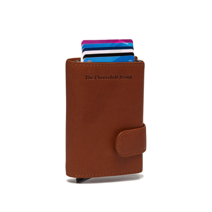 Cardholder Cognac