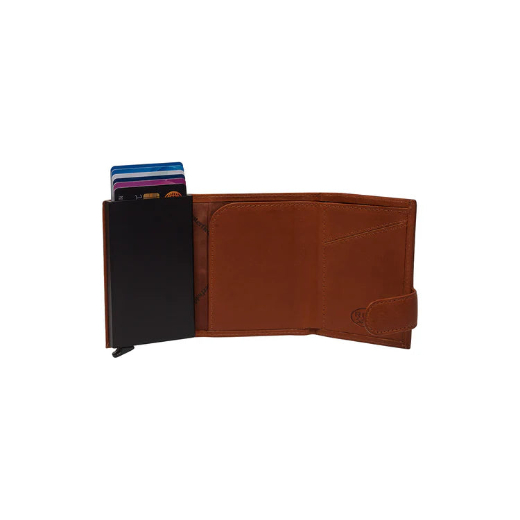 Cardholder Cognac