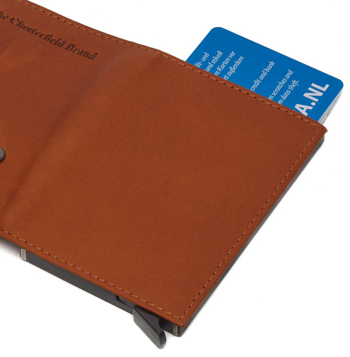 Cardholder Cognac
