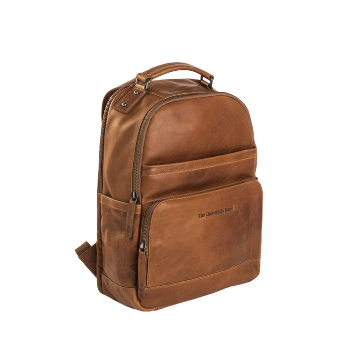 Backpack   Cognac