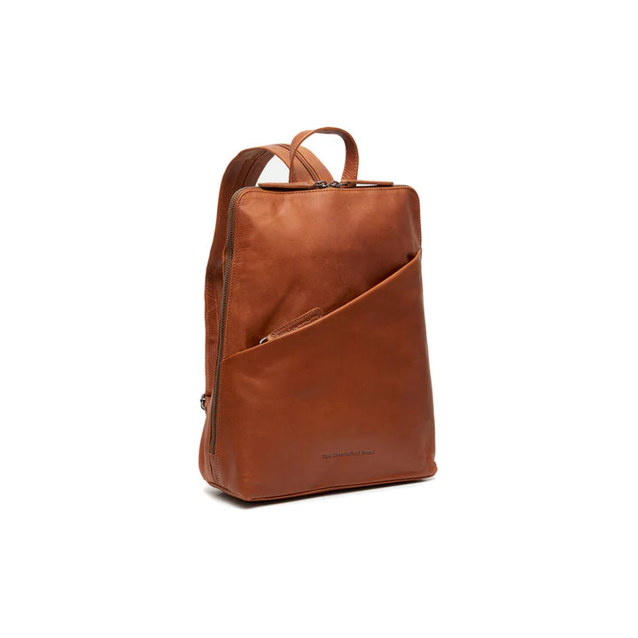 Backpack  Cognac