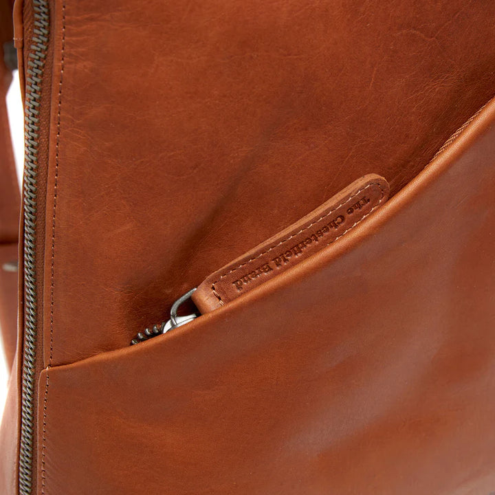 Backpack  Cognac