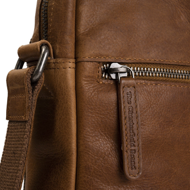Shoulderbag  Cognac