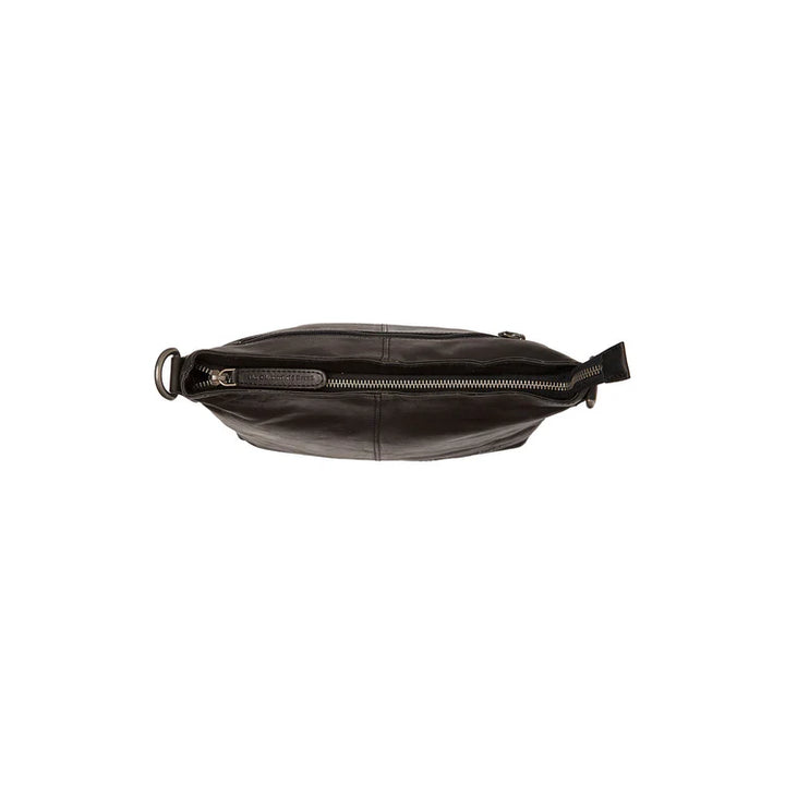 Shoulderbag / Hobo small Black