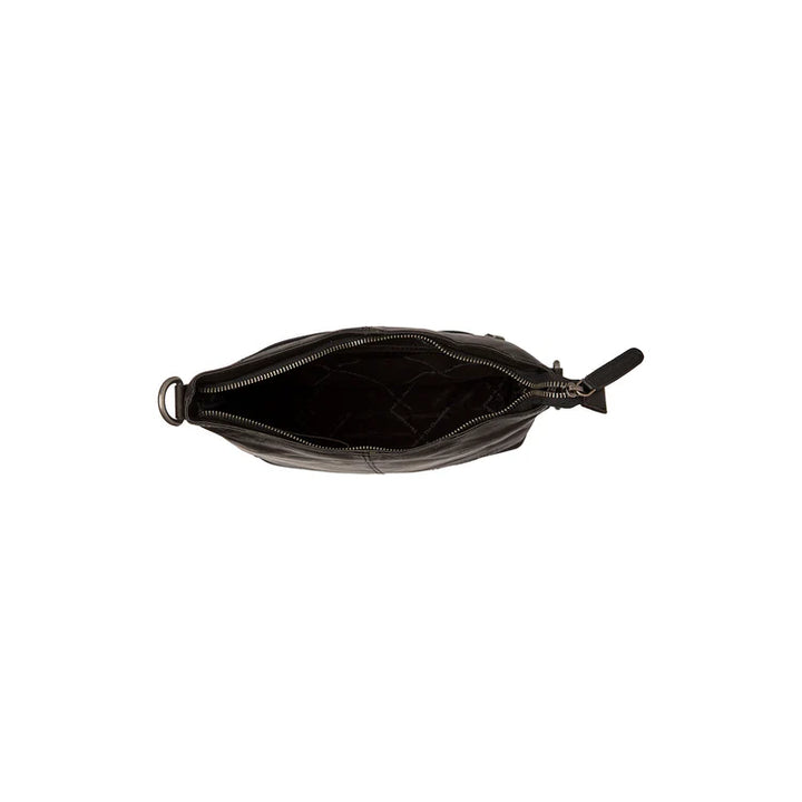 Shoulderbag / Hobo small Black
