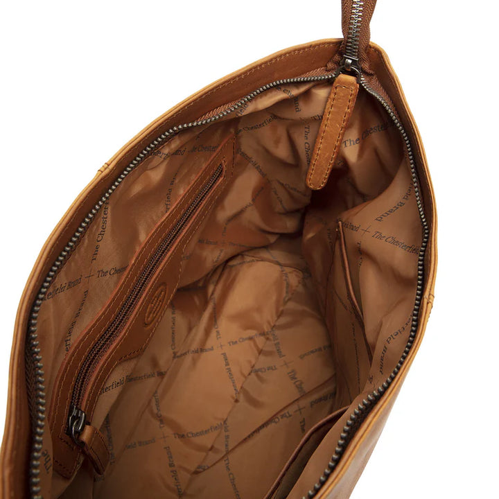 Shoulderbag Cognac