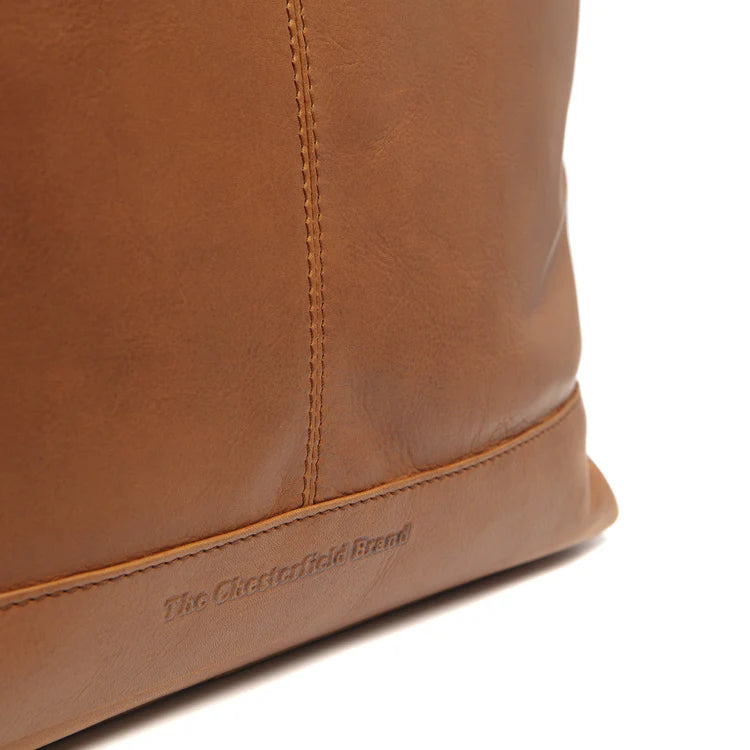 Shoulderbag Cognac