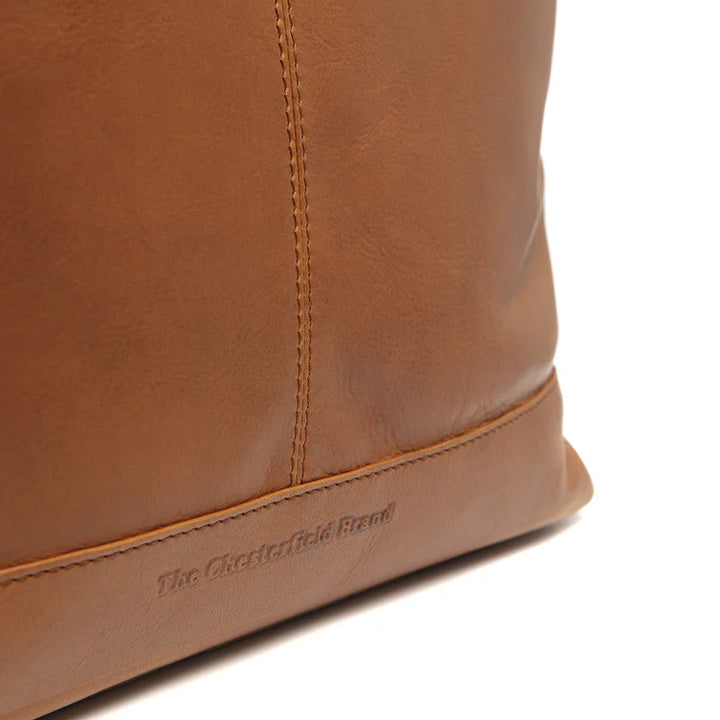 Shoulderbag Cognac