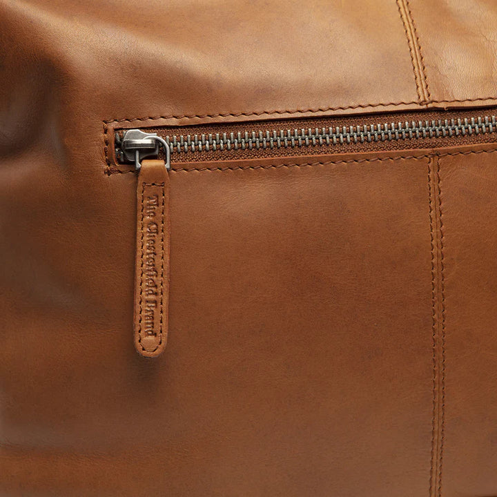 Shoulderbag Cognac