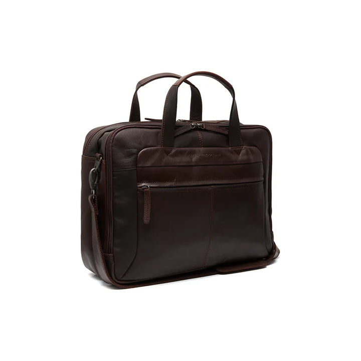 Laptopbag large 17"  Brown