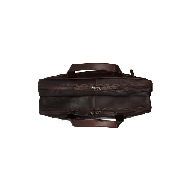 Laptopbag large 17"  Brown
