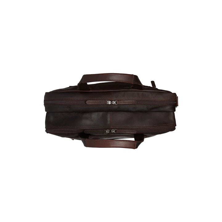 Laptopbag large 17"  Brown