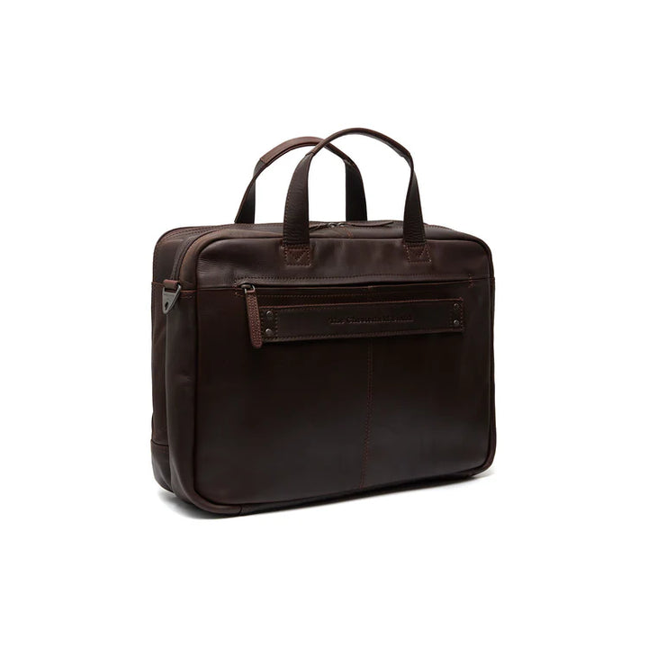Laptopbag large 17"  Brown
