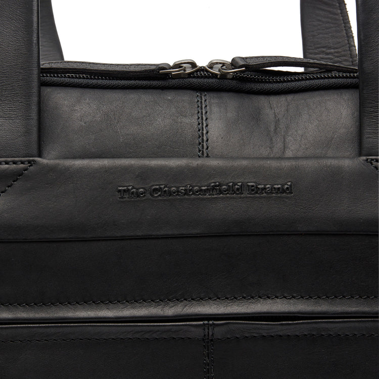Laptopbag large 17"  Black